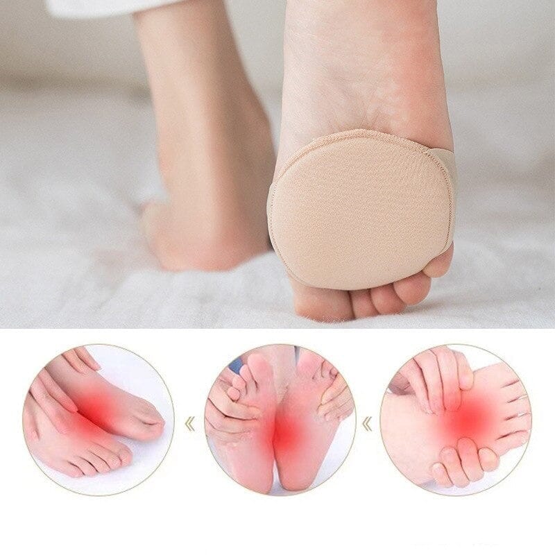 Almofada Terapêutica para Pés - Nuvem Foot [COMPRE 1 LEVE 3]