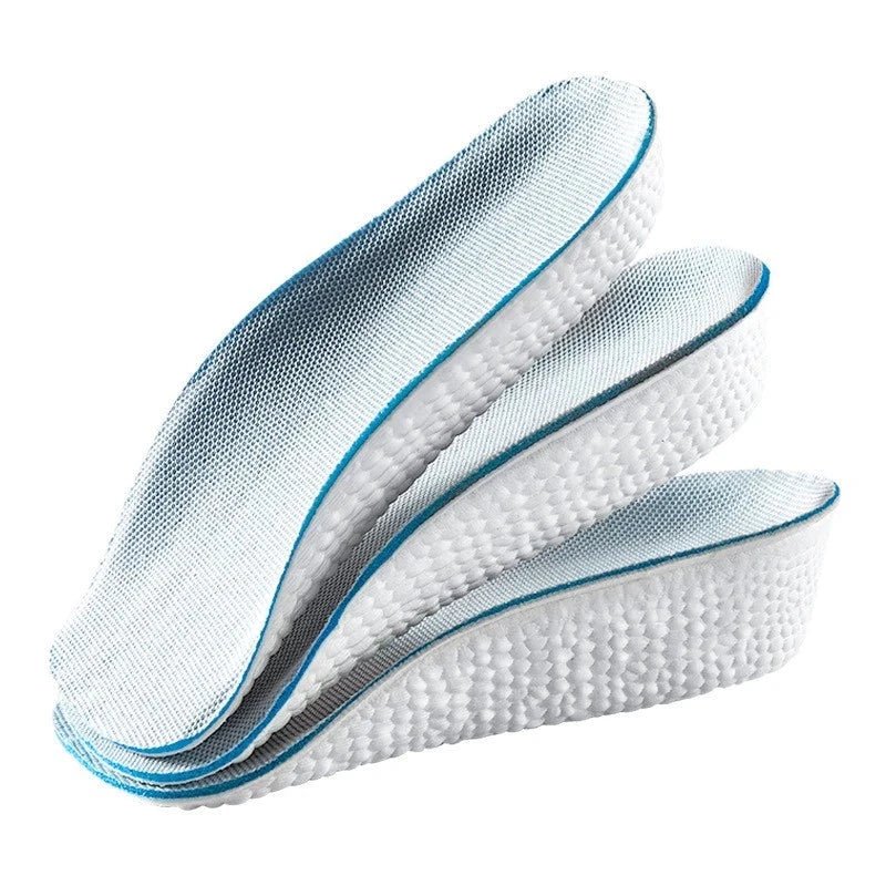 AlturaMaxx™ – Palmilha Ortopédica Invisível +3,5cm