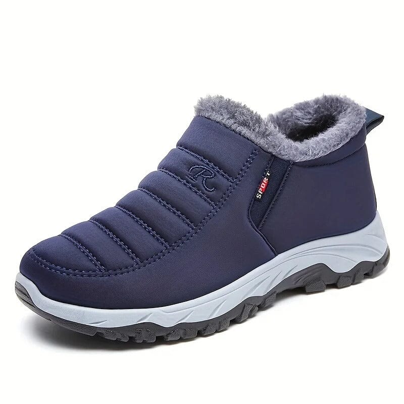 Ankle Boots - Botas Impermeáveis Quentes (OFERTA DE INVERNO)