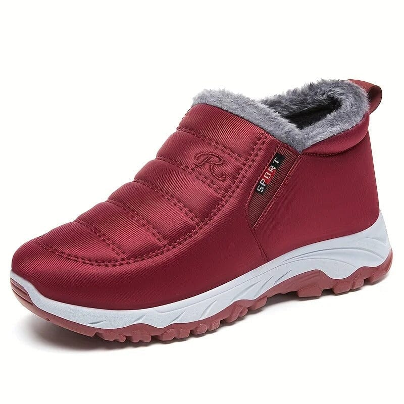 Ankle Boots - Botas Impermeáveis Quentes (OFERTA DE INVERNO)