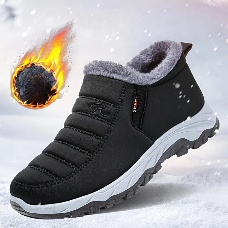Ankle Boots - Botas Impermeáveis Quentes (OFERTA DE INVERNO)