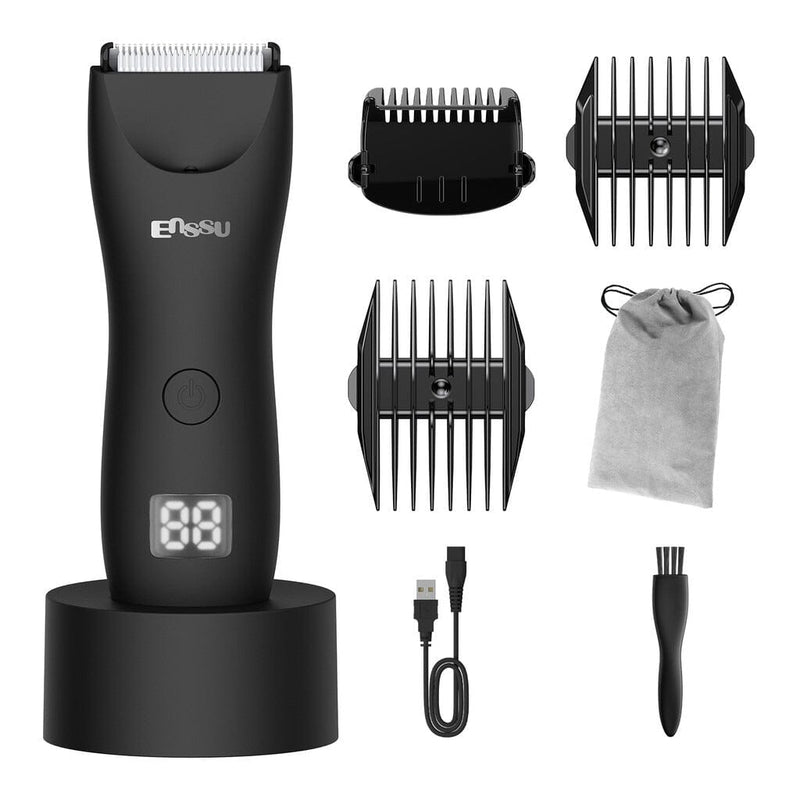 Barbeador Profissional - BarberFlex™