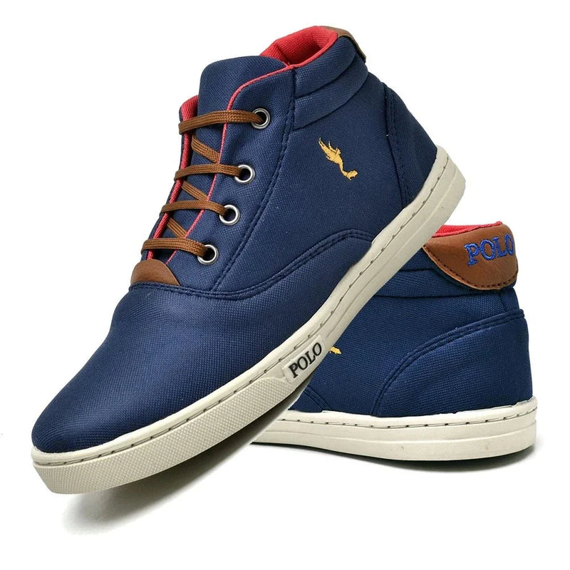Tênis Infantil Polo Blu