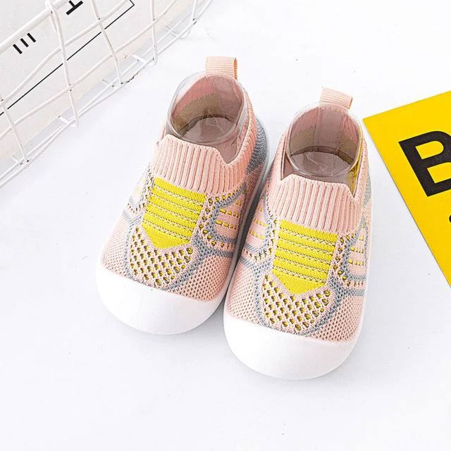 Tênis Meia Infantil Antiderrapante KickBaby