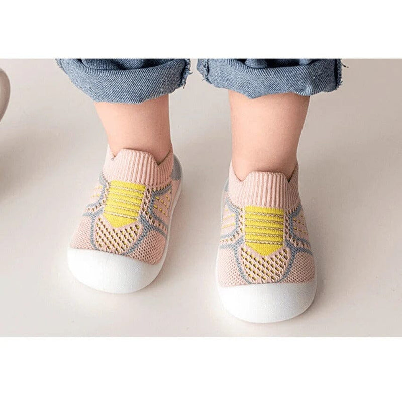 Tênis Meia Infantil Antiderrapante KickBaby